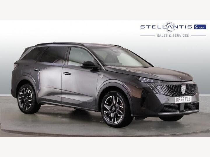Peugeot 5008 1.2 GT E-DSC6 Euro 6 (s/s) 5dr