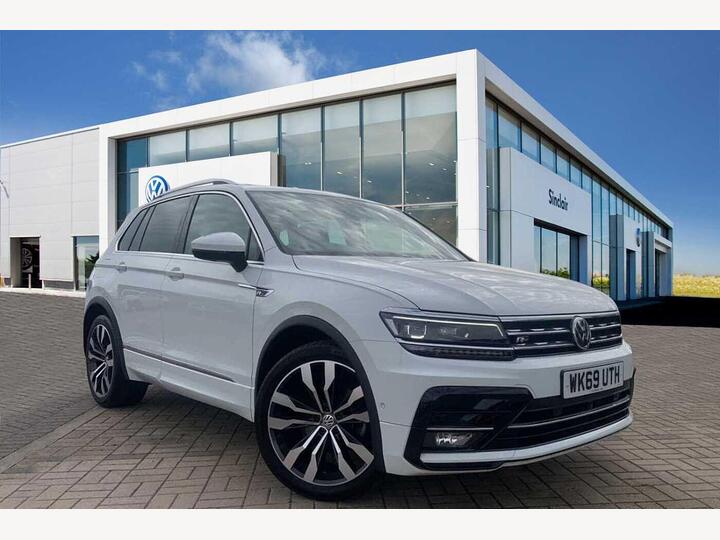 Volkswagen Tiguan 2.0 TDI R-Line Tech 4Motion Euro 6 (s/s) 5dr