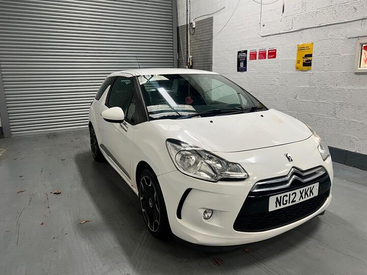 Citroen DS3 1.4 VTi 16V DSign Euro 5 3dr