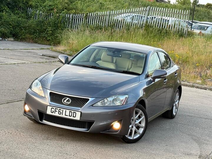 Lexus IS 2.2 200d Advance Euro 5 4dr