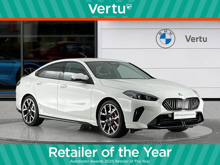 BMW 2 Series 1.5 220i MHT M Sport DCT Euro 6 (s/s) 4dr BMW 2 Series 1.5 220i MHT M Sport DCT Euro 6 (s/s) 4dr