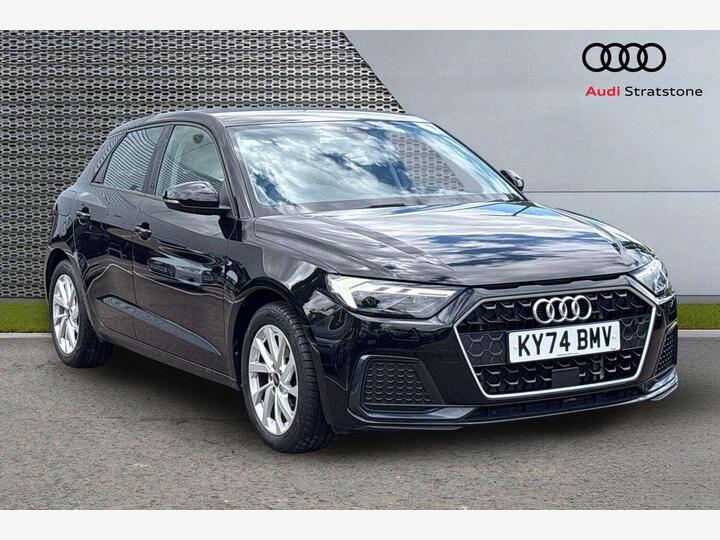 Audi A1 1.0 TFSI 30 Sport Sportback Euro 6 (s/s) 5dr
