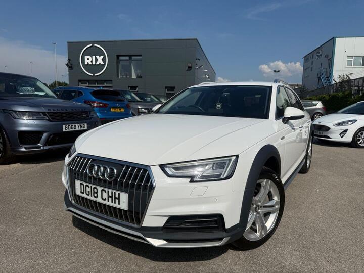 Audi A4 ALLROAD 2.0 TDI Sport S Tronic Quattro Euro 6 (s/s) 5dr
