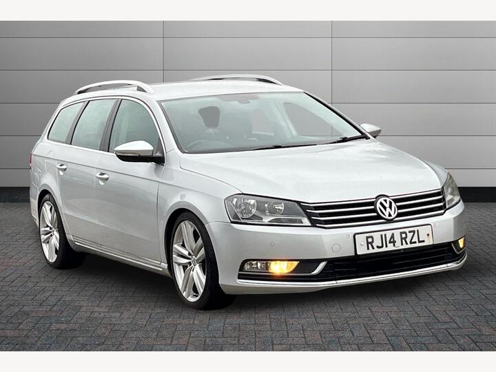 Volkswagen Passat 2.0 TDI BlueMotion Tech Executive Euro 5 (s/s) 5dr