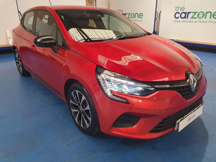 Renault Clio 1.6 E-TECH Evolution Auto Euro 6 (s/s) 5dr