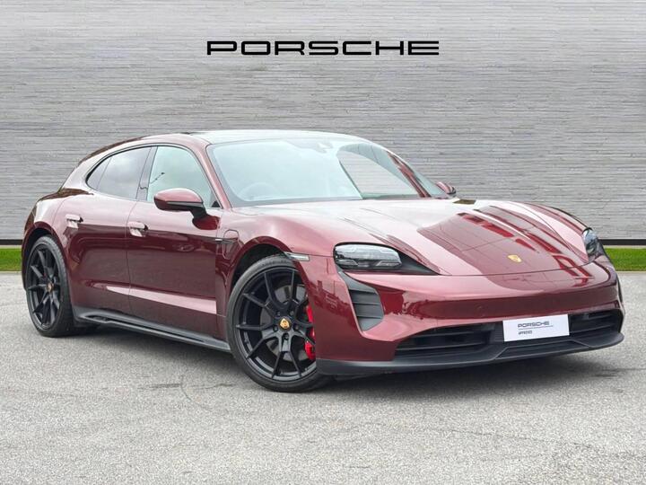 Porsche Taycan Performance Plus 93.4kWh GTS Sport Turismo Auto 4WD 5dr (11kW Charger)