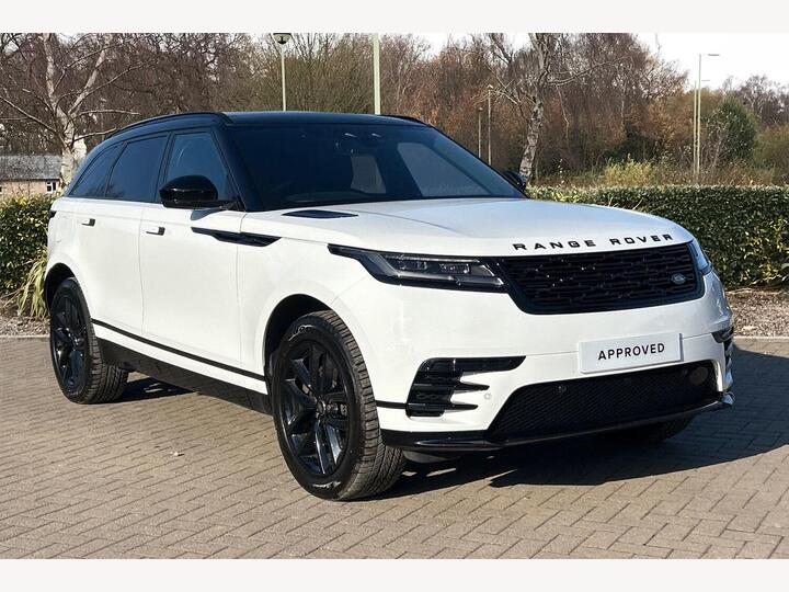 Land Rover Range Rover Velar 2.0 D200 MHEV Dynamic SE Auto 4WD Euro 6 (s/s) 5dr