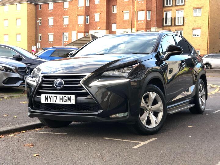 Lexus NX 2.5 300h Premier E-CVT 4WD Euro 6 (s/s) 5dr