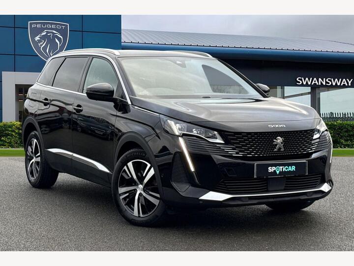 Peugeot 5008 1.5 BlueHDi GT Euro 6 (s/s) 5dr