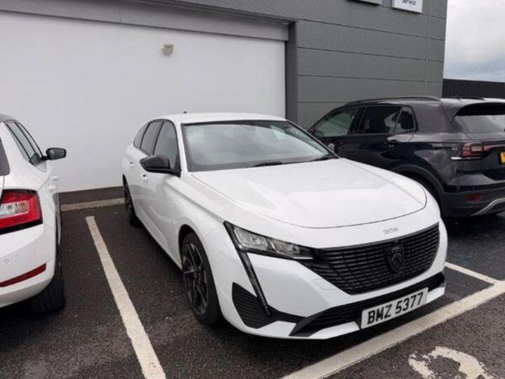 Peugeot 308 1.5 BlueHDi Allure Premium EAT Euro 6 (s/s) 5dr