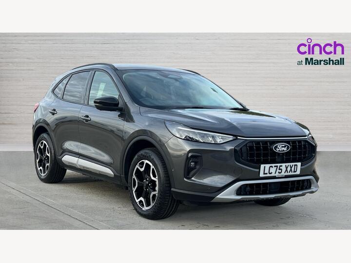 Ford Kuga 2.5 Duratec 14.4kWh Active CVT Euro 6 (s/s) 5dr