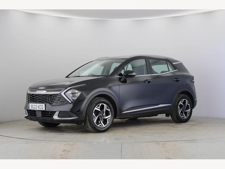 Kia Sportage 1.6 T-GDi 2 Euro 6 (s/s) 5dr