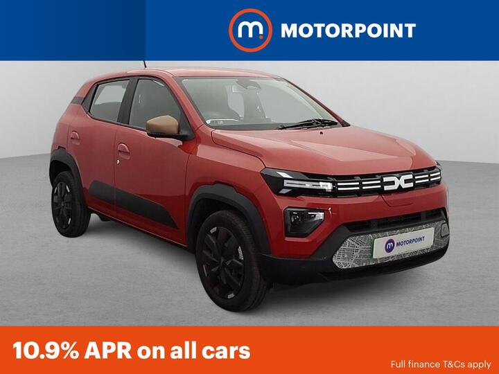 Dacia Spring 65 26.8kWh EXTREME Auto 5dr