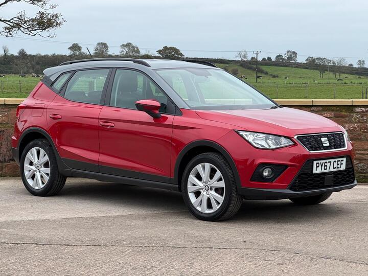 SEAT Arona 1.0 TSI SE Technology DSG Euro 6 (s/s) 5dr