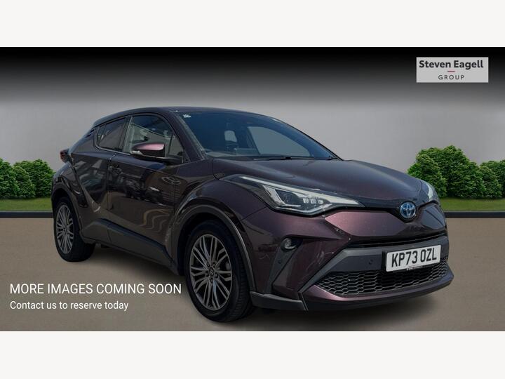 Toyota C-HR 1.8 VVT-h Excel CVT Euro 6 (s/s) 5dr