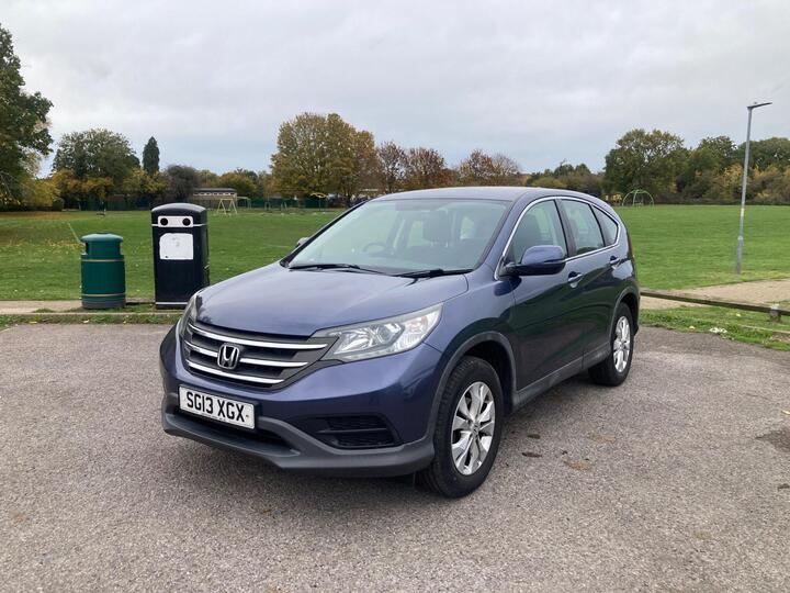 Honda CR-V 2.0 I-VTEC S Euro 5 (s/s) 5dr