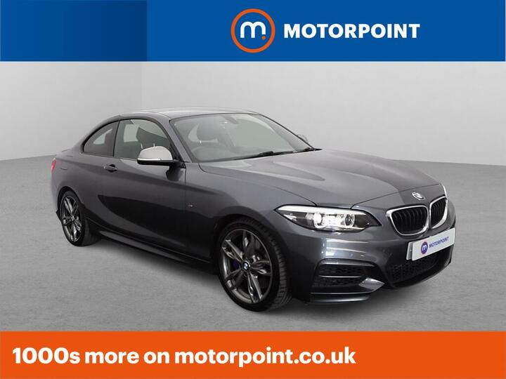 BMW 2 Series 3.0 M240i Auto Euro 6 (s/s) 2dr