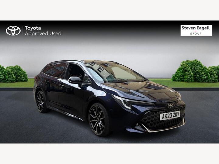 Toyota Corolla 2.0 VVT-h GR SPORT Touring Sports CVT Euro 6 (s/s) 5dr