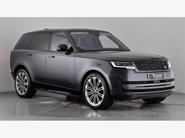 Land Rover Range Rover 3.0 D300 MHEV Autobiography Auto 4WD Euro 6 (s/s) 5dr Land Rover Range Rover 3.0 D300 MHEV Autobiography Auto 4WD Euro 6 (s/s) 5dr