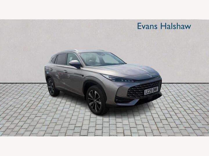 MG MG HS 1.5 T-GDI Trophy SUV 5dr Petrol DCT Euro 6 (s/s) (169 Ps)