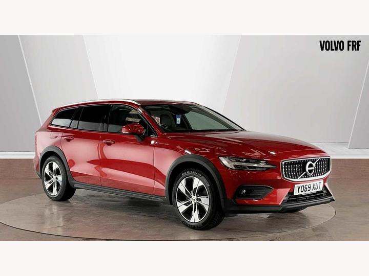 Volvo V60 Cross Country 2.0 T5 Plus Auto AWD Euro 6 (s/s) 5dr