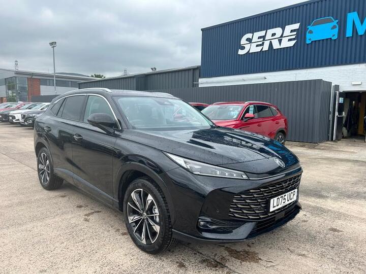 MG HS 1.5 Hybrid+ Trophy Auto Euro 6 (s/s) 5dr