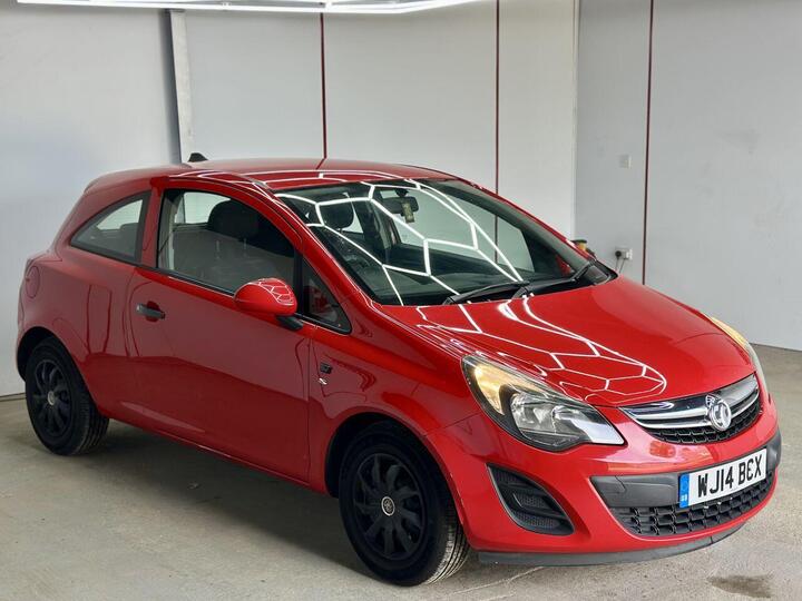 Vauxhall CORSA 1.0 EcoFLEX 12V S Euro 5 3dr