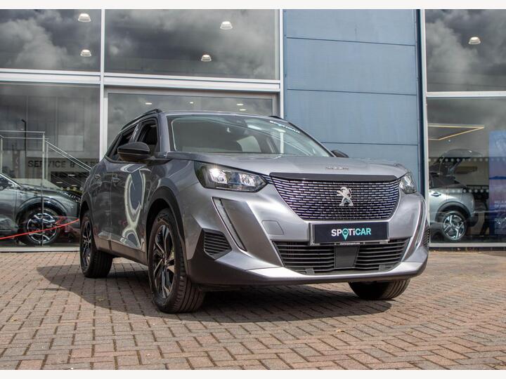 Peugeot 2008 1.2 PureTech Allure Premium + Euro 6 (s/s) 5dr