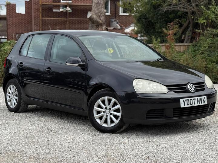 Volkswagen Golf 1.9 TDI Match 5dr