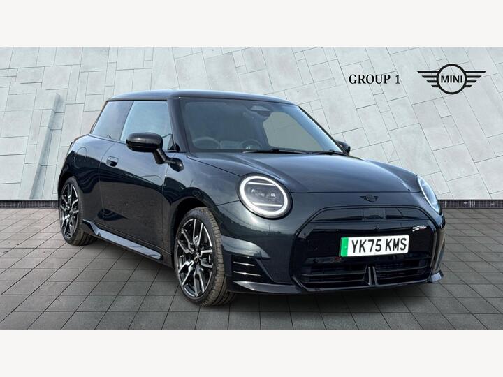 MINI Electric Cooper E 40.7kWh Sport Auto 3dr