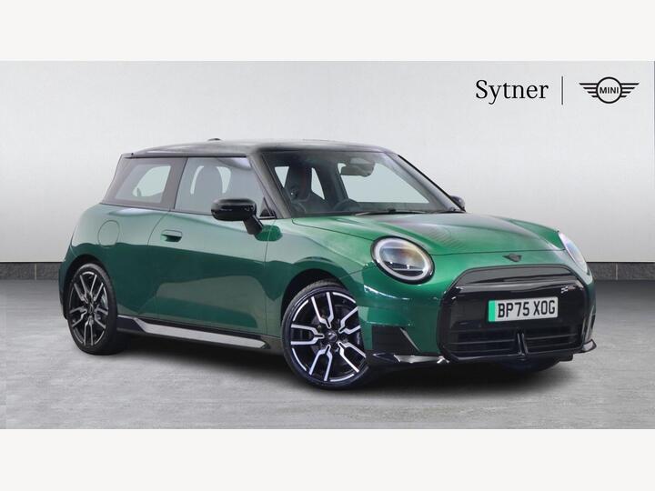 MINI Hatch E 40.7kWh Sport Auto 3dr