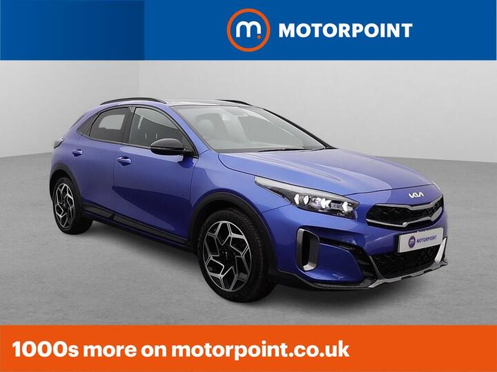 Kia Xceed 1.5 T-GDi GT-Line S DCT Euro 6 (s/s) 5dr