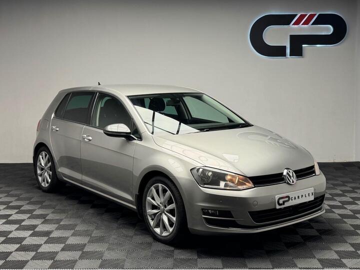 Volkswagen GOLF 2.0 TDI BlueMotion Tech GT DSG Euro 5 (s/s) 5dr