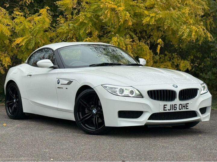 BMW Z4 2.0 18i M Sport SDrive Euro 6 (s/s) 2dr