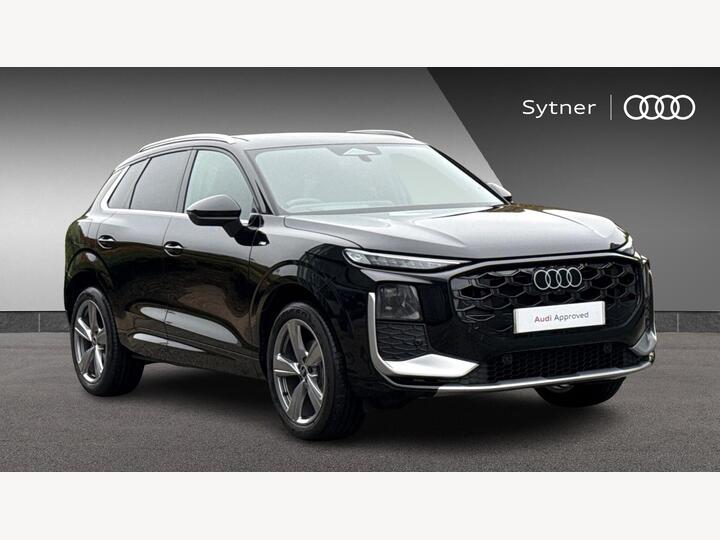 Audi Q3 AVANT 1.5 TFSI S Line S Tronic Euro 6 (s/s) 5dr