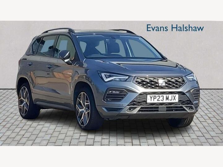 SEAT ATECA 1.5 TSI EVO FR Sport Euro 6 (s/s) 5dr