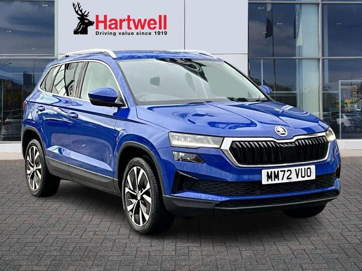 Skoda Karoq 1.0 TSI SE L Euro 6 (s/s) 5dr