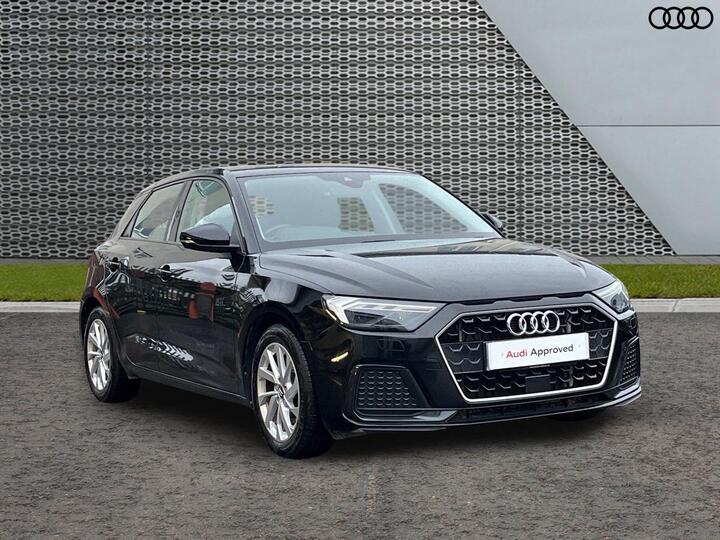 Audi A1 1.0 TFSI 30 Sport Sportback S Tronic Euro 6 (s/s) 5dr