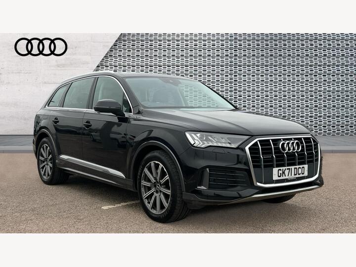 Audi Q7 3.0 TDI V6 50 Sport Tiptronic Quattro Euro 6 (s/s) 5dr