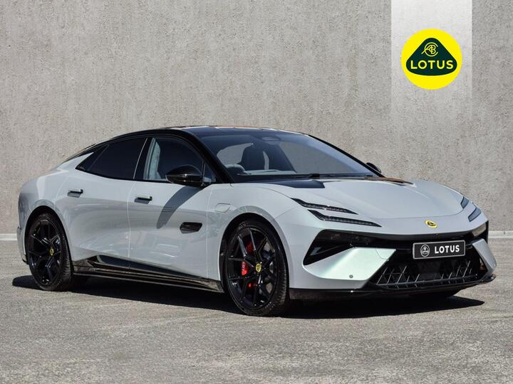 Lotus Emeya 102kWh S Auto 4WD 5dr (Dual Motor)