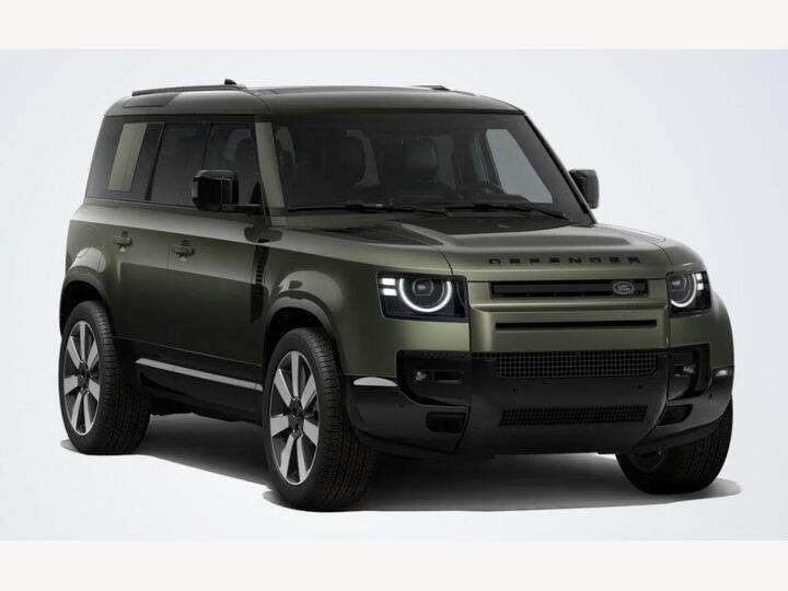 Land Rover Defender 110 3.0 D250 MHEV X-Dynamic HSE Auto 4WD Euro 6 (s/s) 5dr