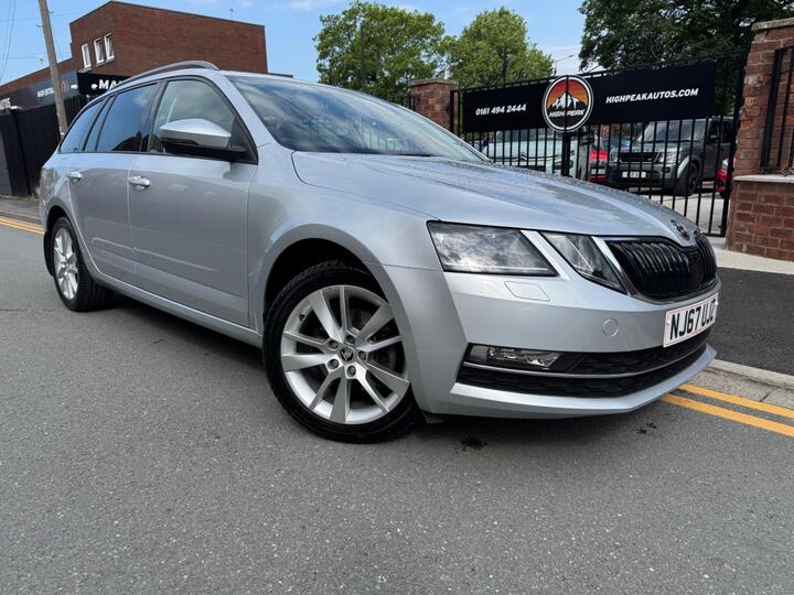 Skoda Octavia 2.0 TDI SE L DSG Euro 6 (s/s) 5dr Skoda Octavia 2.0 TDI SE L DSG Euro 6 (s/s) 5dr