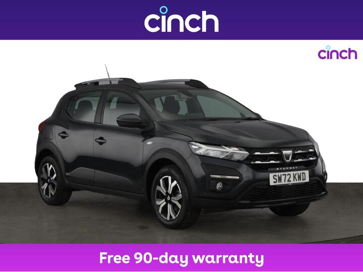 Dacia Sandero Stepway 1.0 TCe Prestige Euro 6 (s/s) 5dr