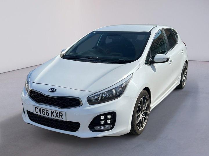 Kia Ceed 1.0 T-GDi GT-Line Euro 6 (s/s) 5dr