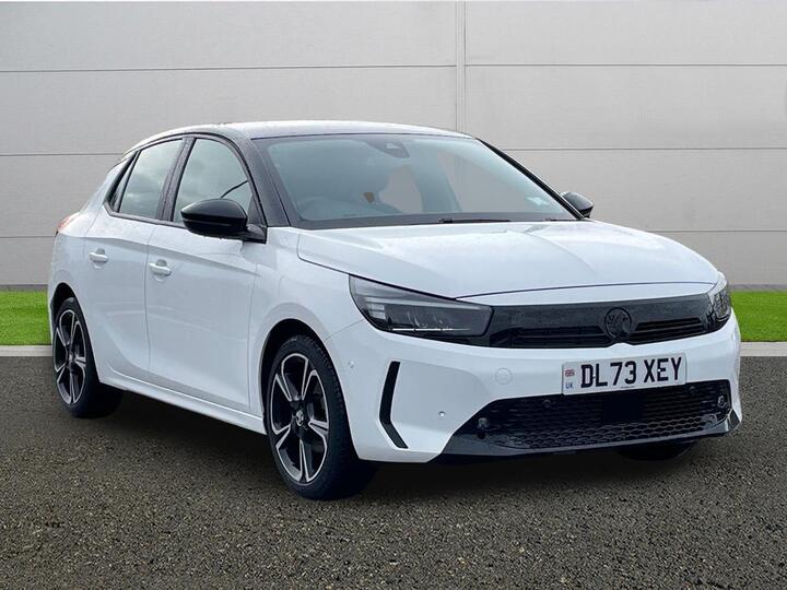 Vauxhall Corsa 1.2 GS Euro 6 5dr