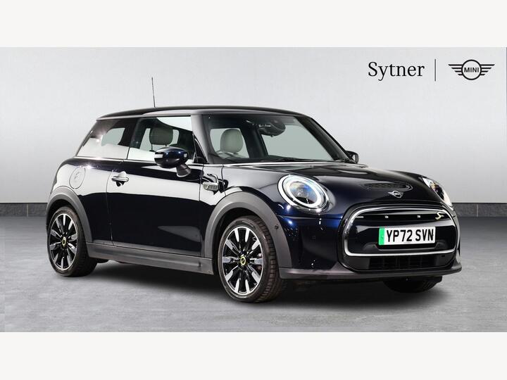 MINI Hatch Cooper SE 32.6kWh Level 3 Auto 3dr