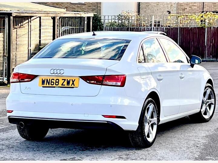 Audi A3 1.0 TFSI 30 Sport Euro 6 (s/s) 4dr