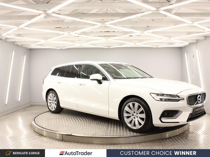 Volvo V60 2.0 D4 Inscription Auto Euro 6 (s/s) 5dr
