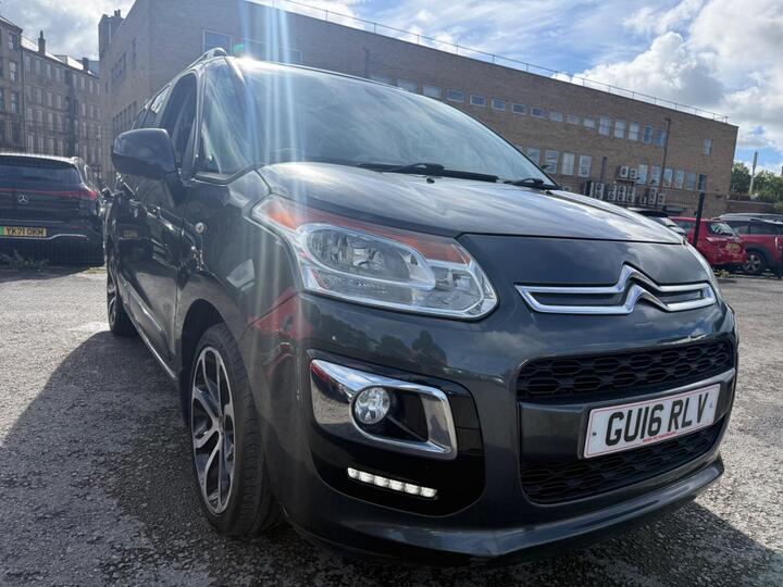 Citroen C3 Picasso 1.6 BlueHDi Platinum Euro 6 5dr