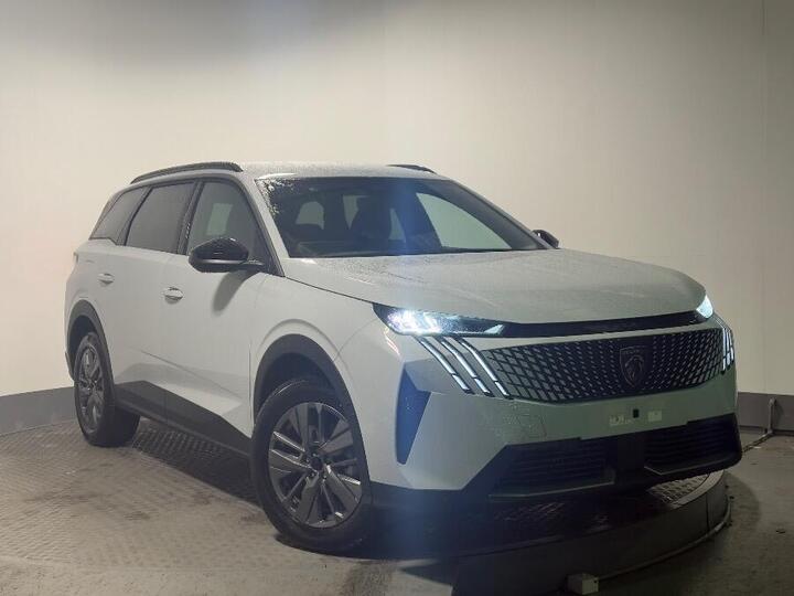 Peugeot 5008 SUV 1.2 HYBRID Allure E-DSC6 Euro 6 (s/s) 5dr